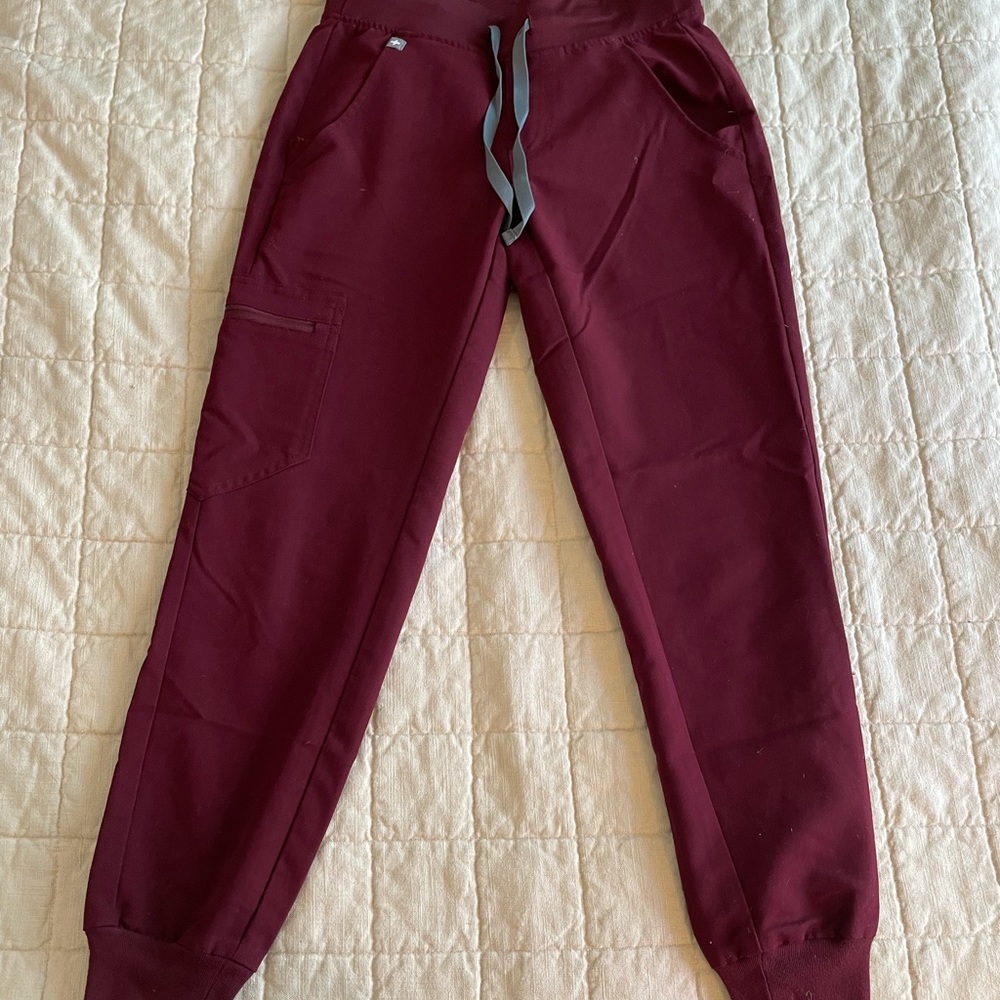 Zamora™ Jogger Scrub Pants